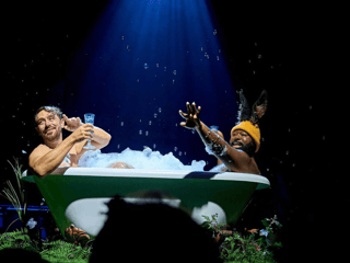 A Midsummer Night's Dream (Seated Tickets) — gallery 1