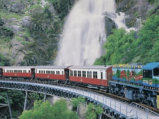 Kuranda Rainforestation with Kuranda Scenic Railway + Transfers — gallery 1
