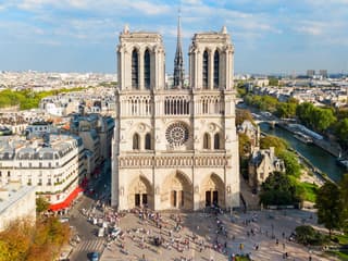 Notre-Dame to Panthéon Tour with Panthéon Ticket — gallery 3