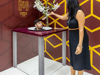 Museum of Illusions Dubai: Entry Ticket — gallery 3