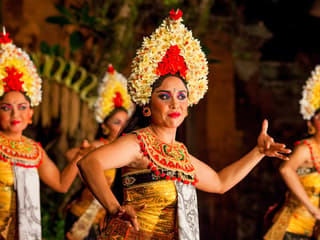 Tickets to Legong Dance Show at Ubud Palace — gallery 2