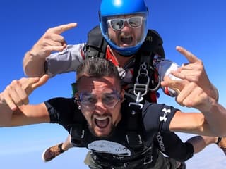 Dubai: Skydive over The Palm + Photos and Video — gallery 2