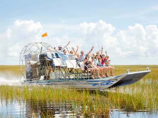 Miami: Private Everglades Airboat Tour [Group Pricing] — gallery 1