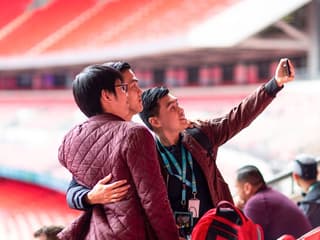 Wembley Stadium Guided Tour — gallery 1