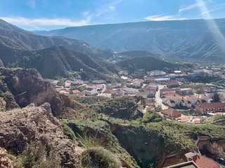 Full-Day Guided Tour of Granada Geopark with Lunch — gallery 1