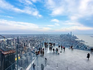Hudson Yards Guided Walking Tour with Edge Observation Deck Tickets — gallery 2
