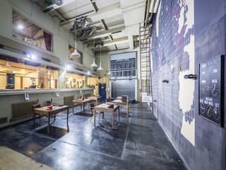 Western Approaches Museum: Entry Ticket — gallery 1