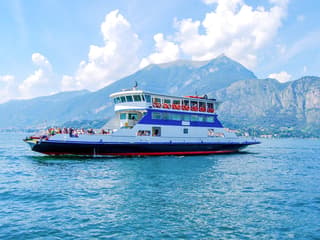 From Milan: Lake Como & Bellagio by Bus with Private Boat Tour — gallery 3