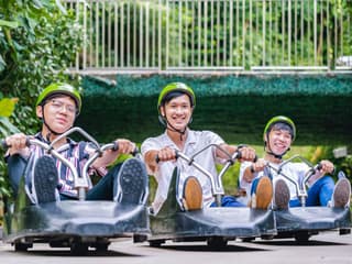 Skyline Luge Kuala Lumpur Tickets — gallery 2