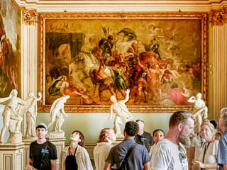 Uffizi Gallery Guided Tour — gallery 1