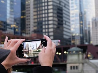 Lake Michigan & Chicago River: 1.5-Hr Night Sightseeing Cruise — gallery 1