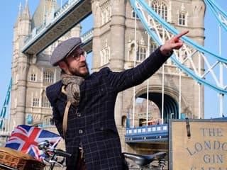 London: Gin Safari Bike Tour — gallery 3