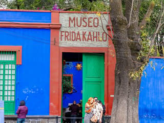 Frida Kahlo & Anahuacalli Museum Skip-the-Line Tickets — gallery 1