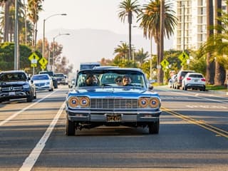 Los Angeles: Guided Golden Route Lowrider Tour — gallery 1