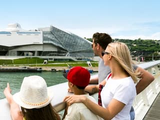 Musée des Confluences: Entry Ticket — gallery 3