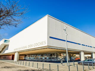 Entry Tickets to the National Coach Museum with an Audio Guide — gallery 1
