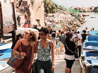 Cinque Terre: Day Trip from Florence + Boat Tour + Lunch — gallery 3