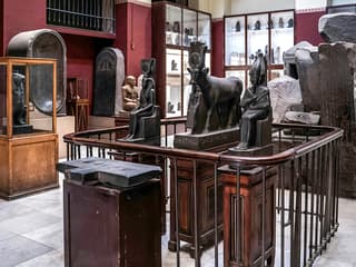 Grand Egyptian Museum Guided Tour with Skip-the-Line Tickets & Hotel Transfers — gallery 3