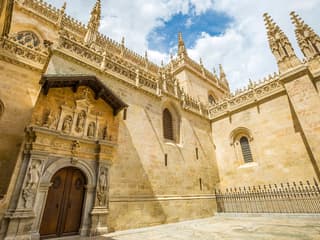 Guided Tour of Granada Cathedral and Royal Chapel — gallery 1