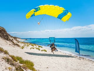 Tandem Skydive at Rottnest Island — gallery 2