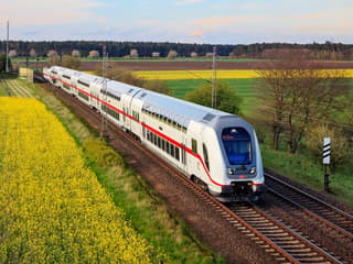 Interrail Global Flexible Pass: Choose Any 4 to 15 Days Within 30/60 Days — gallery 3