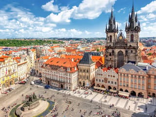 Prague Old Town, Charles Bridge & Prague Castle Guided Walking Tour — gallery 1