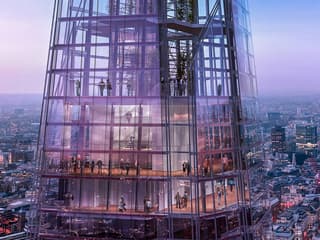 Christmas at The View from The Shard — gallery 3