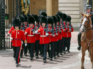 Westminster Abbey Guided Tour with Changing of the Guard — gallery 1