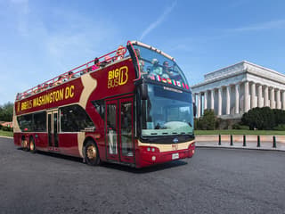 Big Bus: San Francisco Sunset Tour, San Francisco