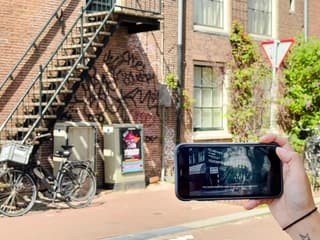 Anne Frank Story Self-Guided Walking Tour with Audiovisual Guide — gallery 3