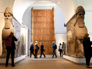 British Museum Small-Group Guided Tour — gallery 2