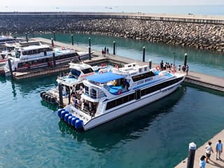 Fast Boat Transfer: Bali (Sanur) to/from Nusa Penida — gallery 1