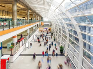 Round Trip Hong Kong Airport Express Tickets: Direct Entry (QR Code) — gallery 3
