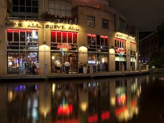 Boom Chicago  + Hard Rock Cafe Amsterdam — gallery 1