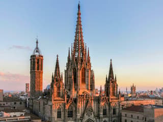 Barcelona Cathedral Guided Tour with Skip-the-Line Entry — gallery 1