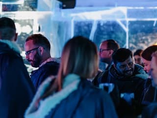 ICEBAR Стокгольм: квиток з фіксованим часом входу + 1 напій, ICEBAR Stockholm, Стокгольм