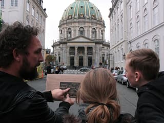Tickets to Mystery Hunt by Amalienborg Palace — gallery 2
