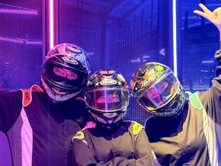 Combo: HyperDrive + UltraGolf Tickets — gallery 3