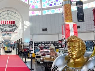 Orlando Auto Museum at Dezerland Action Park — gallery 3