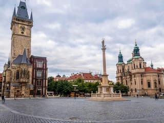 Skip-the-Line Combo: Prague Castle, Jewish Town, & Astronomical Clock — gallery 1