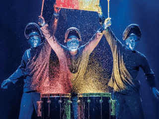 Blue Man Group — gallery 1
