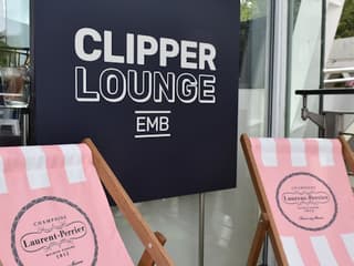 London: Afternoon Tea at Clipper Lounge — gallery 3