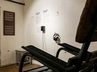 KGB Prison Cells: Entry Ticket — gallery 2