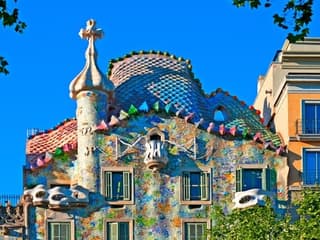 Casa Batlló: Standard Entrance Ticket (Blue) — gallery 1