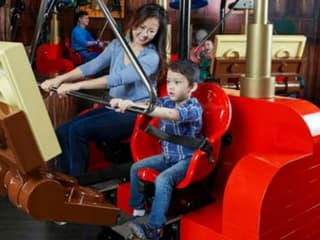 LEGOLAND® Discovery Centre Manchester: Entry Ticket, LEGOLAND Discovery Centre Manchester, Manchester