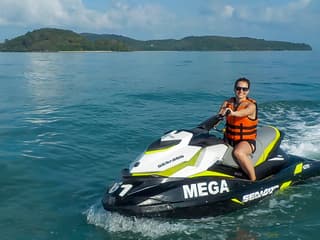 Jet Ski Experience in Langkawi — gallery 3