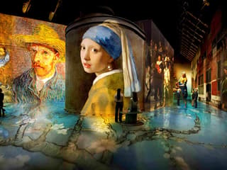Fabrique des Lumières Entry Tickets — gallery 1