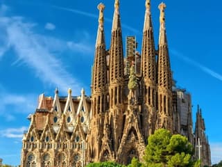 Barcelona & Gaudí's Art Work: Bus Tour from Lloret — gallery 1