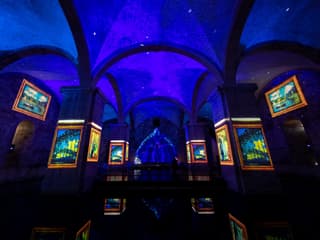 Monet & Klimt, Michelangelo & Da Vinci & Mysterious Egypt Immersive Show Tickets — gallery 3