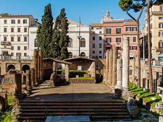 Archaeological Area Largo Argentina Tickets — gallery 1